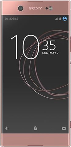 Cache Batterie Arrière Pour Sony Xperia XA1 Ultra G3212 - Couleur Rose